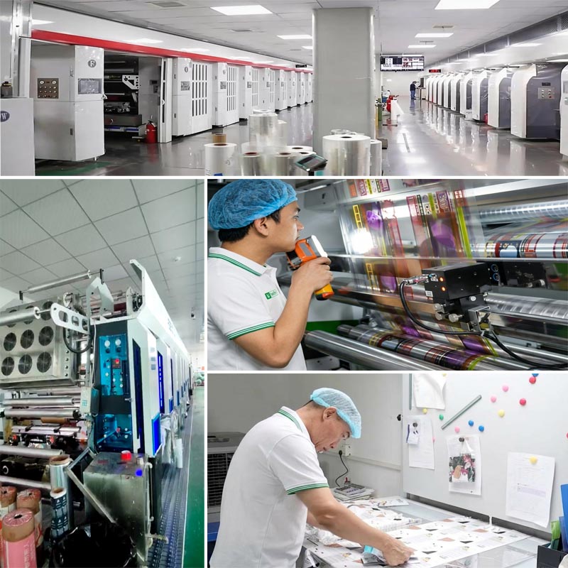 Production Department Team